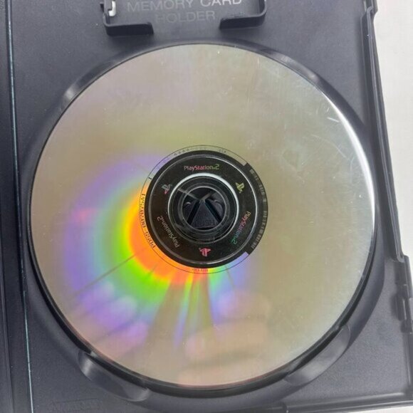 Lot of 2 Tom Clancy PS2 Playstation 2 Video Games - Picture 4 of 8